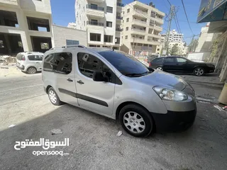  1 بيجو بارتنر للبيع