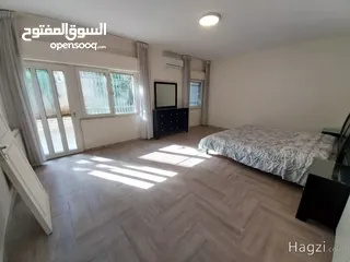  4 شقة شبه ارضية في منطقة الدوار الرابع ( Property ID : 30244 )