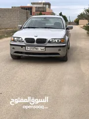  7 B M W 325 موديل 2004