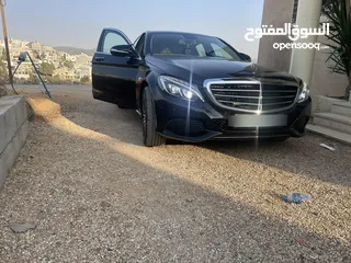  20 مرسيدس c class full