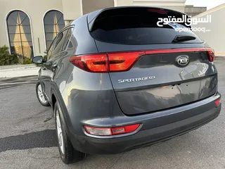  10 KIA SPORTAG 2018