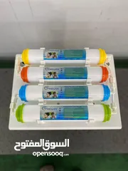  3 فلاتر مياه 7 مراحل باعلي الموصفات وأفضل الأسعار في المملكة كفالة 3 سنوات يوجد لدينا فلاتر مستعمل) ر