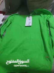  3 بلوزه بأكمام طويله ذات خامه جدا مميزه و ناعمه