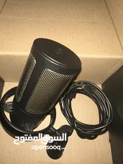  3 مايكرفون USB بجوده ممتازه مع ستاند يجي وياه