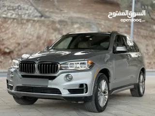  12 BMW X5 2016 FULL LOADED