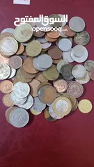  1 عملات معدن للبيع  مشكلات البيع كووووم