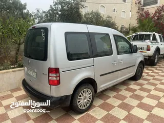  1 Caddy  ترخيص 2012
