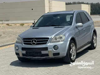  1 مرسيدس ml 63