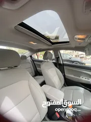  5 Hyundai Elantra 2017 – Excellent Condition