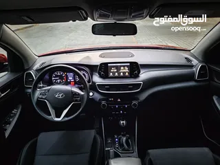  8 HYUNDAI TUCSON MODEL 2020 SINGLE OWNER MID OPTION  WELL MAINTAINED SUV FOR SALE