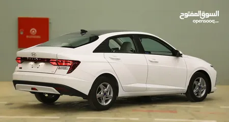  5 Hyundai Accent 2024 for rent - Free delivery for monthly rental