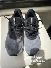  3 Nike running shoes
