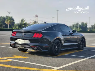 6 Ford Mustang 2.3L Turbo EcoBoost 2020