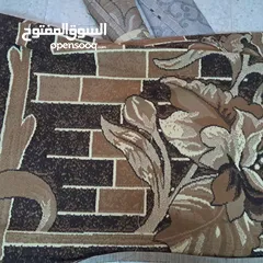  13 مجموعة سجاد وموكيت 10 قطع للبيع كوم اطوال واحجام مختلفة للبيع كامل