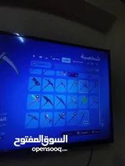  16 حساب فورت نايت نار الوصف مهم