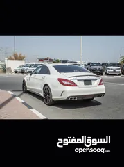  5 Mercedes Benz CLS63S AMG Kilometres 60Km Model 2017