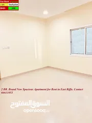 4 2 BR. Brand New Spacious Apartment for Rent in East Riffa.