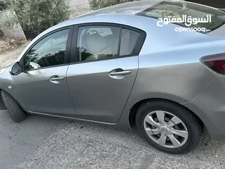  3 مازدا زوم 3 مش بحاجة اشي ترخيص سنة تامين شامل