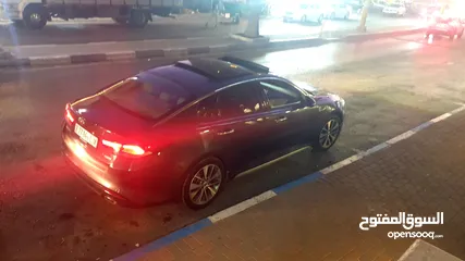  1 كيا اوبتيما (K5) ديزل 1700 فل الفل