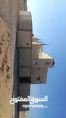  3 بيت لبيع طابقين مرخص ومفروز