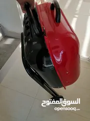  4 منقل شواء وارد أميركا مناسب جدا للحدائق ومتنقل للرحلات