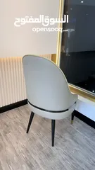  1 leather Chair