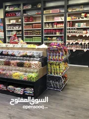  1 محل تجاري ع الشارع الرئيسي منطقه حيويه