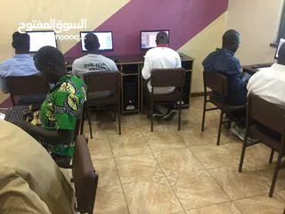  10 دورات المركز العالي للتدريب المهني شهادات معتمدة وسط البلد مقابل المدرج الروماني