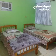  4 شقه مفروشه في مدينه نصر شارع مكرم عبيد اول مكرم