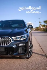 2 Bmw x6 Di x Drive
