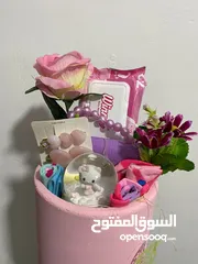  14 بكجات هدايا عيد الحب