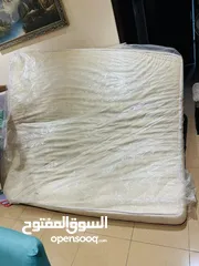  1 مرتبة سرير بحالة جيدهmattress in a good condition