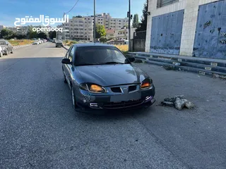  1 هونداي النترا 1999