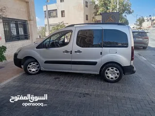  4 بيجو باتنر 2016بترخص 2015للبيع او بدل او كاش دفعه نص بنص على 50الف كاش 45