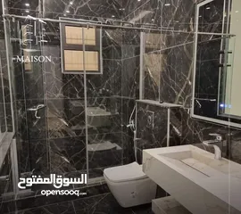  8 بالاقساط في دير غبار تشطيب فلل مع تدفئة تحت البلاط طابق اول