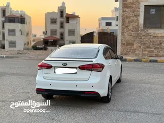  1 كيا سيراتو 2017 فحص 4 جيد استخدام شخصي