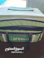  4 شنتات دليفري بحاله الوكاله بسعر مغري جدا الي بده وحده لحالها ببيعه