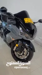  8 كوساكي نيجنا ZX-14 /1400 Cc