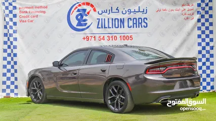  6 Dodge – Charger  - 2020 – Perfect Condition – 931 AED/MONTHLY - 1 YEAR WARRANTY Unlimited KM*