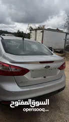  1 فورد فوكس 2013