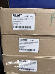  3 عده موديلات Cisco  POE 24port