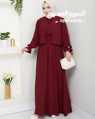  9 ملابس ستاتي لاناقتك