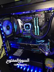  1 ASUS STRIX RTX 2080 TI 11GB كرت شاشة سفاح