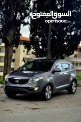  6 سبورتاج 2015 مفللل مفزرررر اضافات بسعر فرررم كاااش