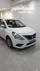  5 Nissan Sunny 2018 used for sale in excellent condition