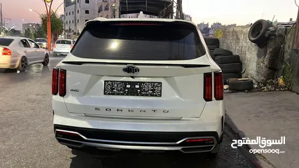  2 كيا سورنيتو 2020