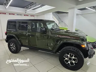  10 جيب ربيكون 2022