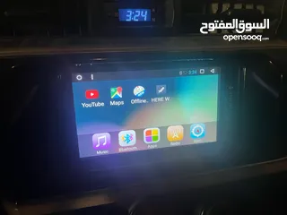 9 كورولا بنزين  2014 1600 سي سي للبيع