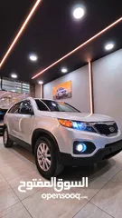  8 كيا سورينتوحالة الشركه بسعر بيكانتو فحص نخب