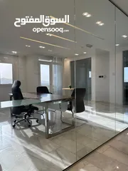  12 Unfurnished Modern Offices For Rent, Misfah (REF: MU062401MI)